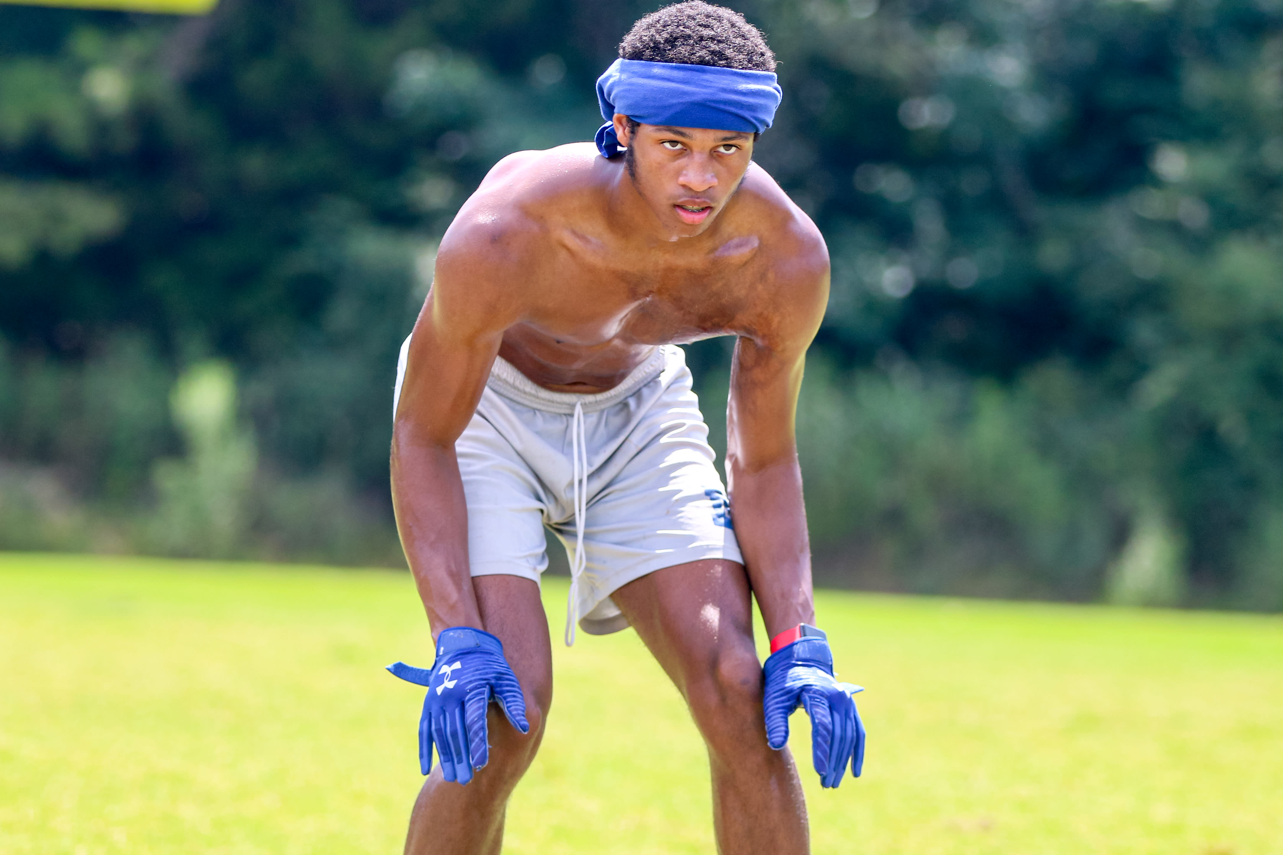 Nyland Green: Elite 2021 CB prospect lays out his decision plan