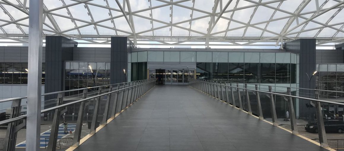 Hartsfield-Jackson opens pedestrian bridge at domestic terminal
