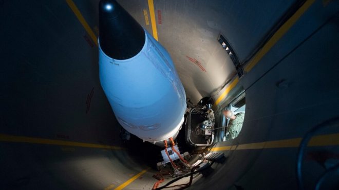 Canceled missile defense warhead’s cost tripled, schedule slipped, despite numerous warnings, GAO finds