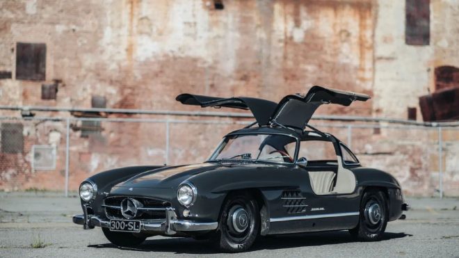 Classic Cars: Legacy American cars were just the best.