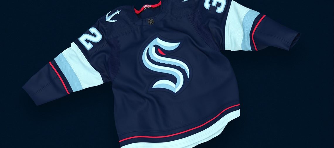 How Seattle Kraken logo came to life