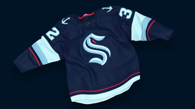 How Seattle Kraken logo came to life