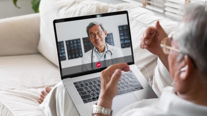 Seniors who struggle with technology face telehealth challenges