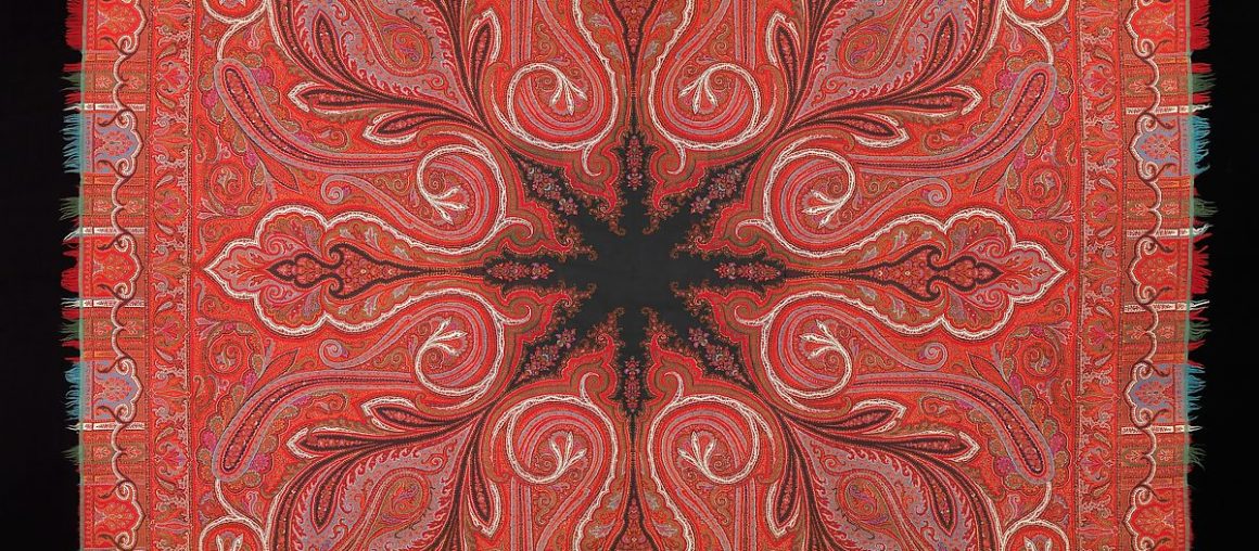 Shawl | Scottish | The Met