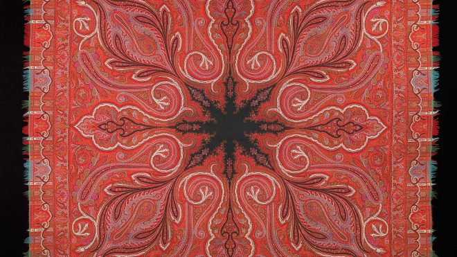 Shawl | Scottish | The Met