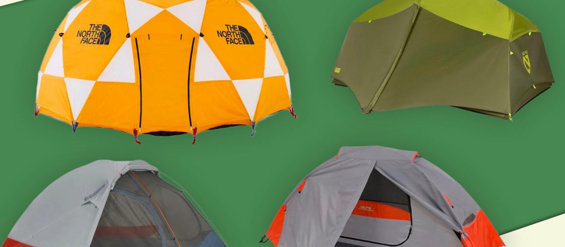 10 best camping tents for backpackers, families and solo trekkers