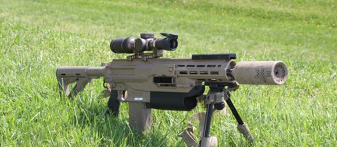 Meet the ‘Smuzzle,’ the Army’s new hybrid suppressor that reduces sound, recoil and flash