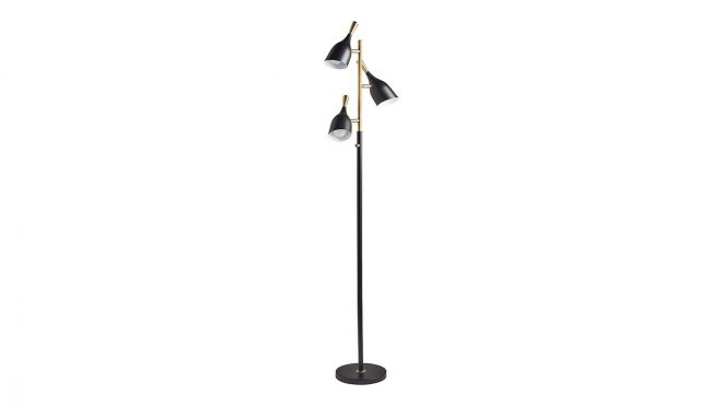 Amazon's Rivet Mid-Century Modern Floor Lamp strikes $130.50 (Save 20%) - 9to5Toys