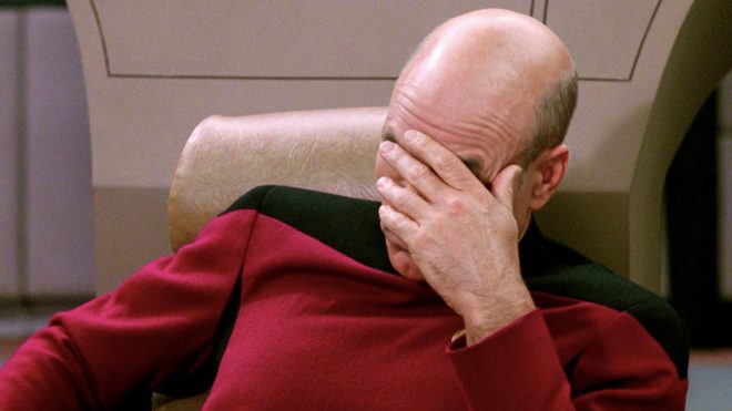 U.S. Space Force Says It Didn't Rip Off New Logo From ‘Star Trek’
