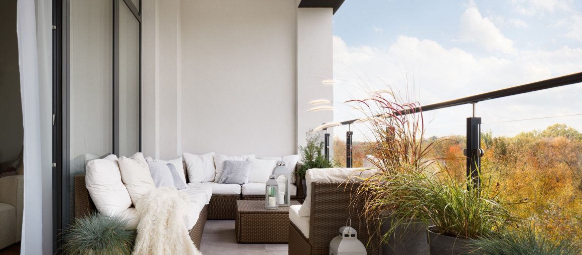 Outdoor Furniture and Accessories To Update Your Terrace