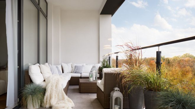 Outdoor Furniture and Accessories To Update Your Terrace