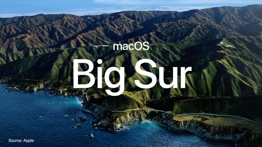 macOS 11 Big Sur new features: Refreshed Design, Much-enhanced Notification Center and more - Engadget 日本版