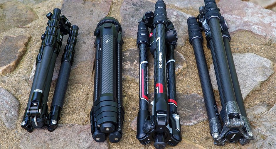 Tested: Four travel tripods for every budget