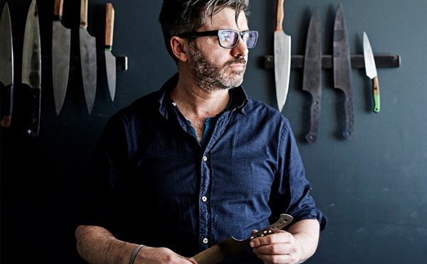 Handmade knives Australia: Artisan knifemaker based in Castlemaine, Victoria