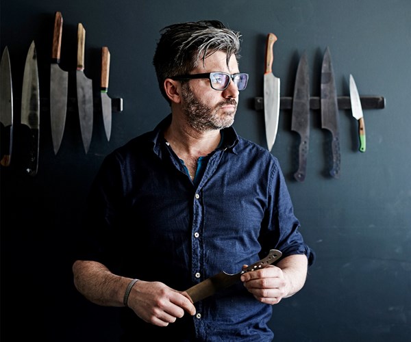Handmade knives Australia: Artisan knifemaker based in Castlemaine, Victoria