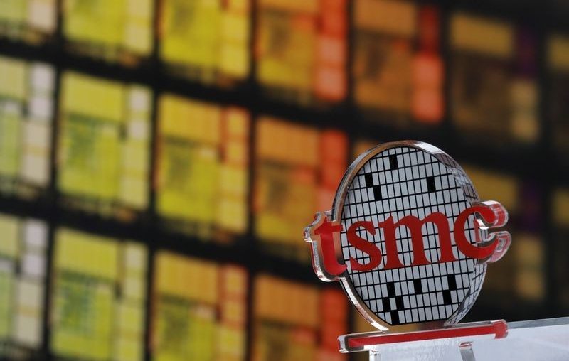 Shares of Taiwan's TSMC soar after Intel's apparent manufacturing retreat