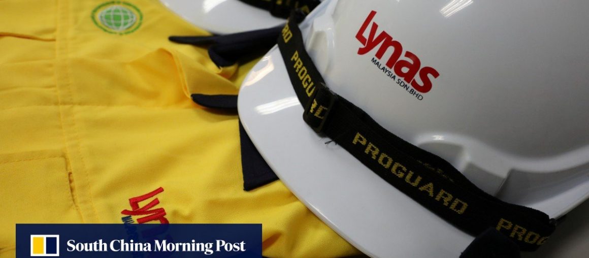 Australia’s Lynas to design US rare earths factory amid US-China trade war