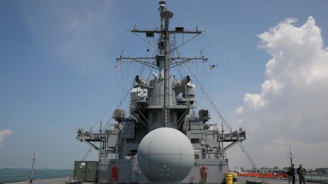 Droneships? Here's a Solution to Navy Personnel Problems