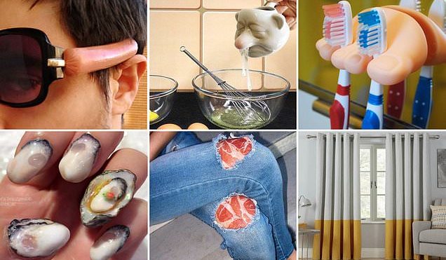 Social media users share ugly designs sure to make you cringe
