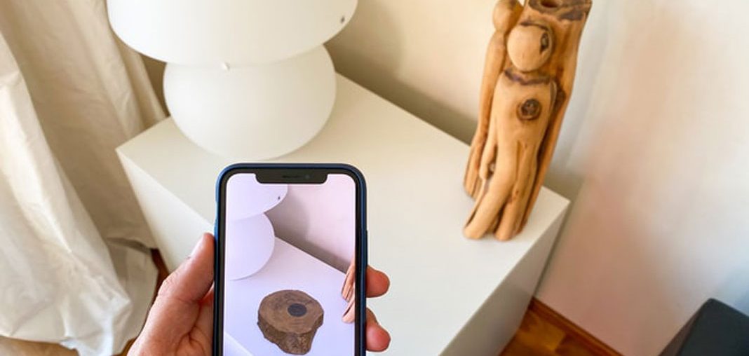 The Potential of AR in the Art and Design Industry