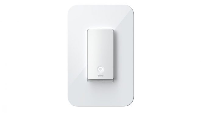 A new all-time low brings Wemo’s HomeKit Light Switch to $25 (Save 38%) - 9to5Toys