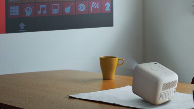 BenQ portable projector resembles old Mac with USB-C, more - 9to5Toys