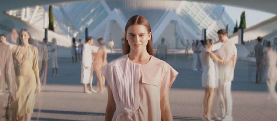 How Brave New World designed its 'curvaceous' and 'American trash' dystopia