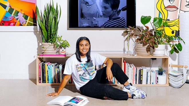 Inside the Art-Filled Home of Shannon Maldonado, Founder of Philly Lifestyle Boutique YOWIE