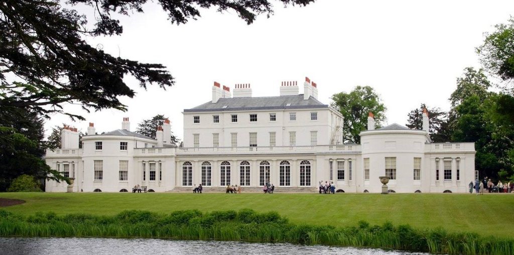 The Frogmore House Design Details That You Haven’t Heard Before