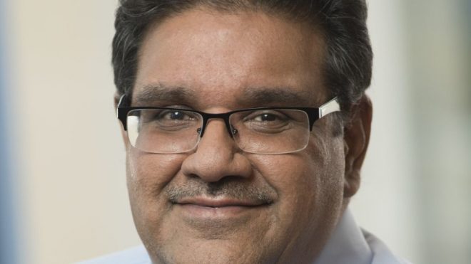 Intel’s hardware chief is leaving the company