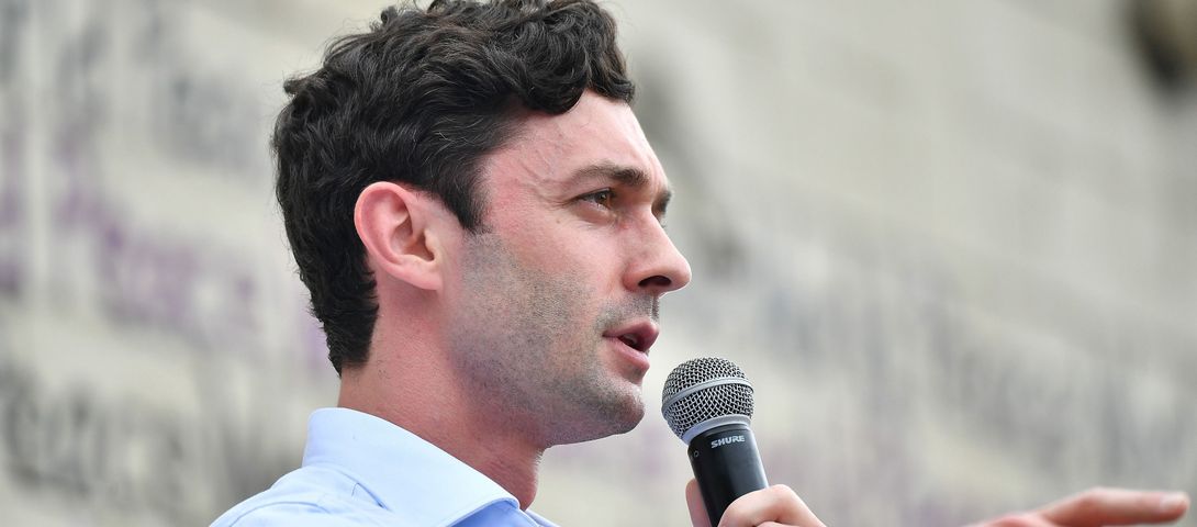 Did a Republican senator run an ad that made his Jewish opponent’s nose bigger?