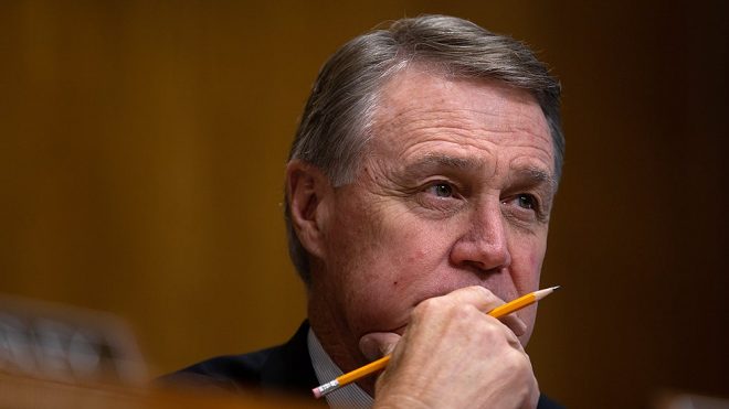 GOP senator deletes ad that showed Jewish opponent with larger nose