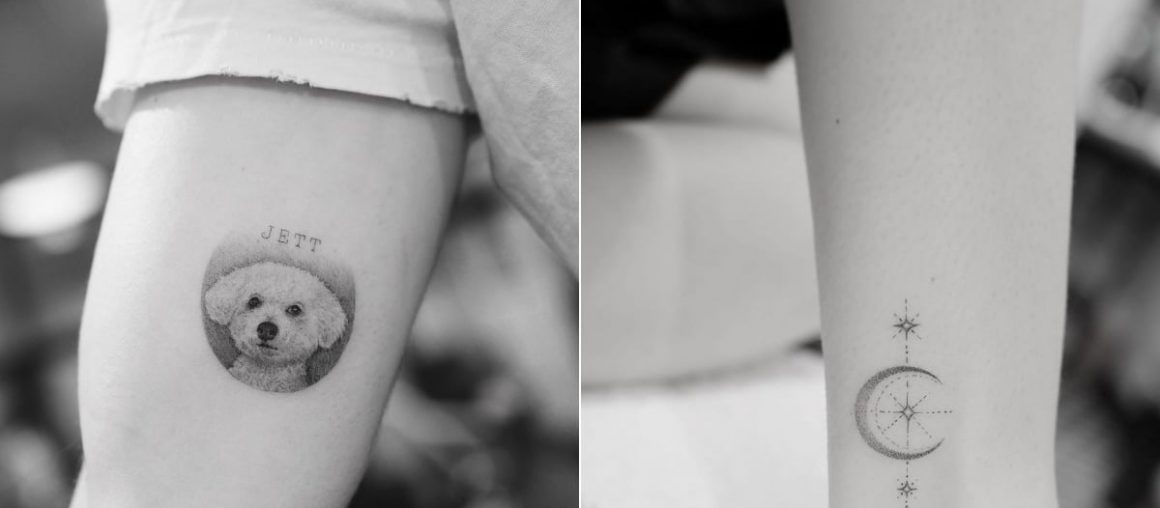 LA's Top Tattoo Artist Reveals the Ink Everyone Is Getting Since Parlors Reopened