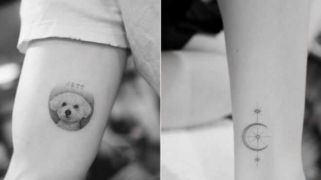 LA's Top Tattoo Artist Reveals the Ink Everyone Is Getting Since Parlors Reopened