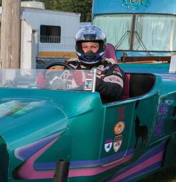 Gaspésie 2020 : Serge-Olivier Rondeau and Stéfanie Vermeersch