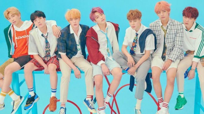 BTS’s “Love Yourself” Trilogy Wins At The 2020 Red Dot Design Award