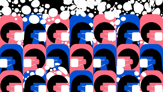 We know face masks help stop the spread of COVID. This simple chart shows just how much