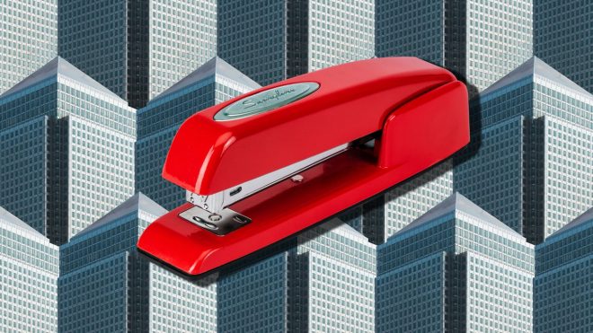 The office as you know it is gone