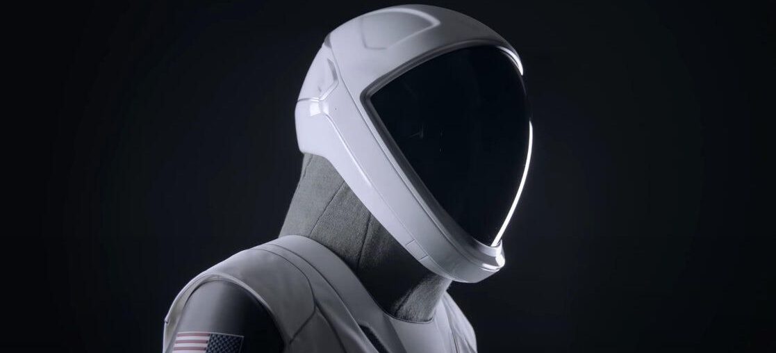 SpaceX explains the sleek Crew Dragon spacesuits worn by NASA astronauts