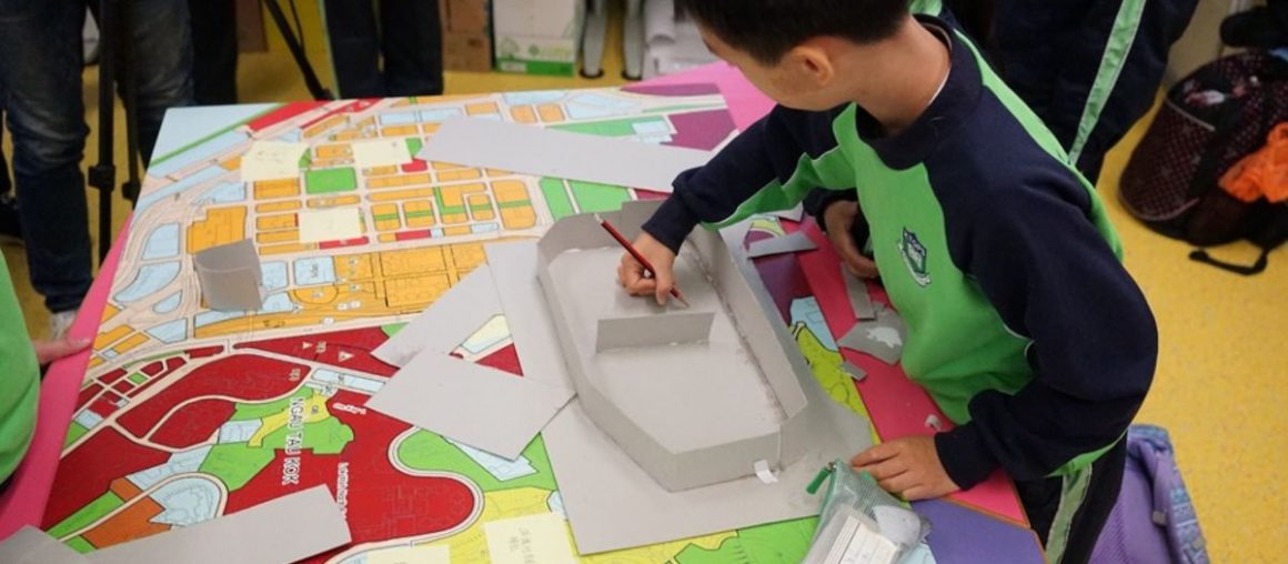'It's About Having a Critical Mindset': Why Kids Should Learn Architecture