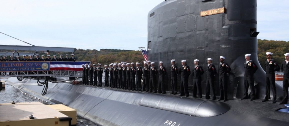 The U.S. Navy's Virginia-Class Submarines: Simply the Best?