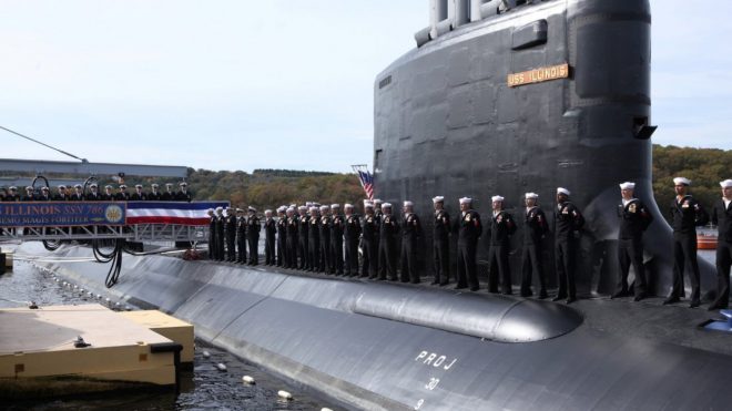 The U.S. Navy's Virginia-Class Submarines: Simply the Best?