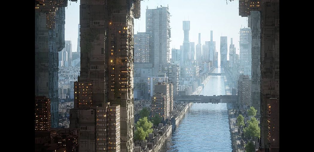 Architectural design renders that give us a glimpse into the future of humanity: Part 2