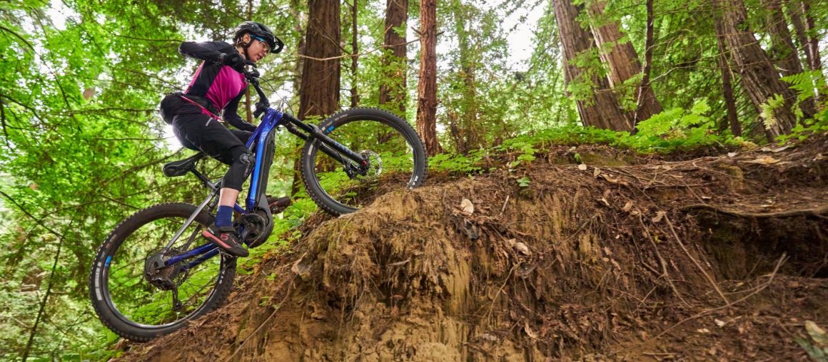 Yamaha YDX Moro unveiled as full suspension e-bike from the future