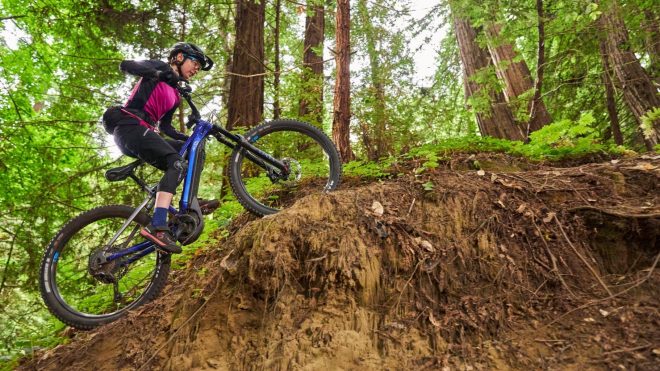 Yamaha YDX Moro unveiled as full suspension e-bike from the future
