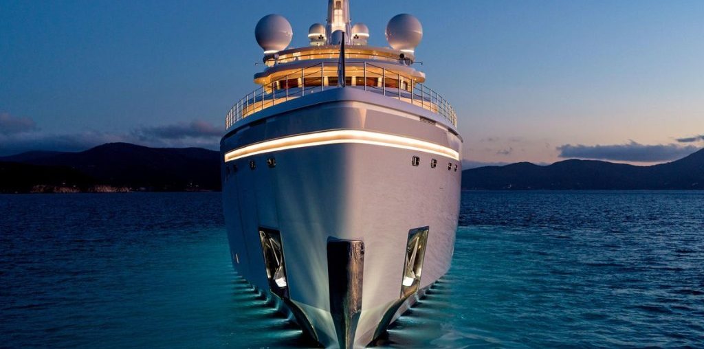From Trump Tower To Gigayachts – Designing The World’s Most Illuminating Superyacht