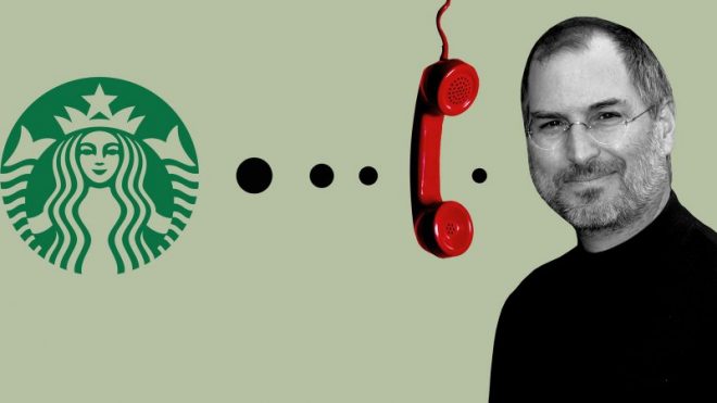 Steve Jobs Once Prank Called a Starbucks and It's an Incredible Lesson in Emotional Intelligence