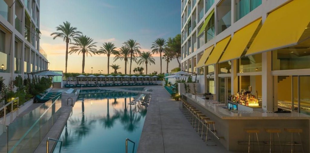 Contemporary Design Buffs Will Love The New W Hotel In Ibiza. Here’s Why
