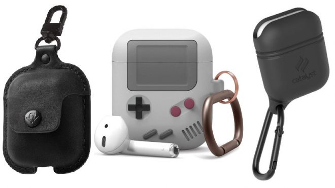 Best AirPods and AirPods 2 Cases in 2020 | Pocketnow