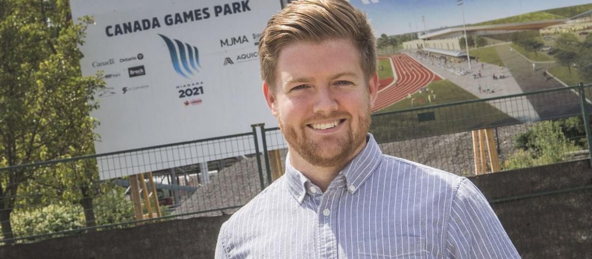 St. Catharines’ Shaun O’Melia designer of Canada Summer Games 2021 medals